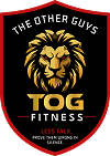 TOG Fitness Logo